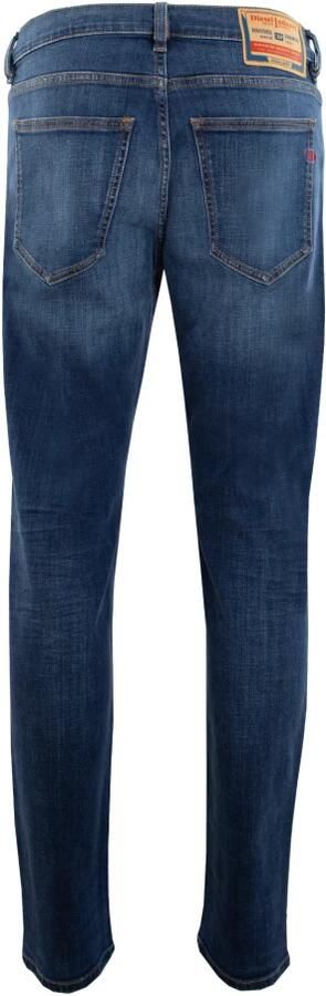 Diesel Slim Fit Donkerblauwe Jeans 2019 Blue Heren - Foto 3