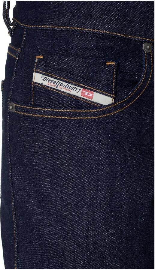 Diesel 2019 D-Strukt L.32 jeans Blauw Heren