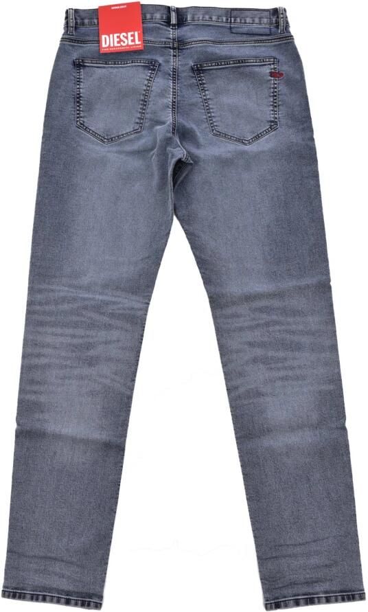 Diesel Slim Stretch Denim Jeans Blue Heren - Foto 2
