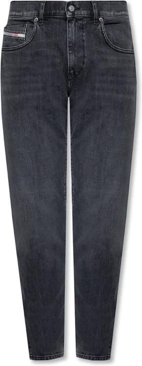 Diesel Heren 2019 D-Strukt 09C47-02 Jeans Grijs Heren - Foto 20