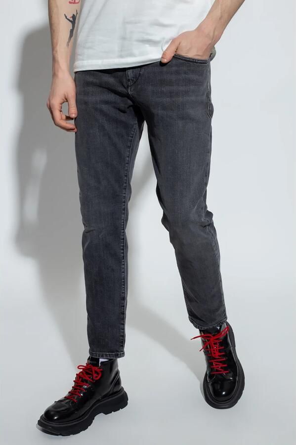 Diesel Heren 2019 D-Strukt 09C47-02 Jeans Grijs Heren - Foto 7