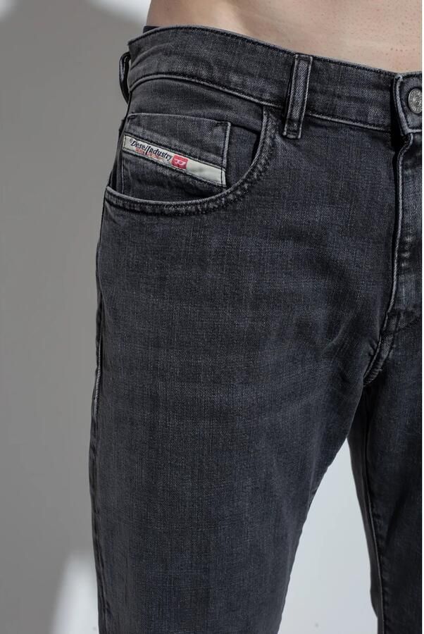 Diesel Heren 2019 D-Strukt 09C47-02 Jeans Grijs Heren