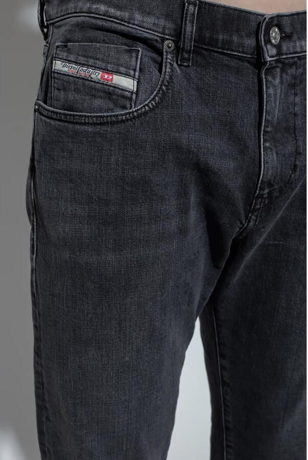 Diesel Heren 2019 D-Strukt 09C47-02 Jeans Grijs Heren - Foto 2