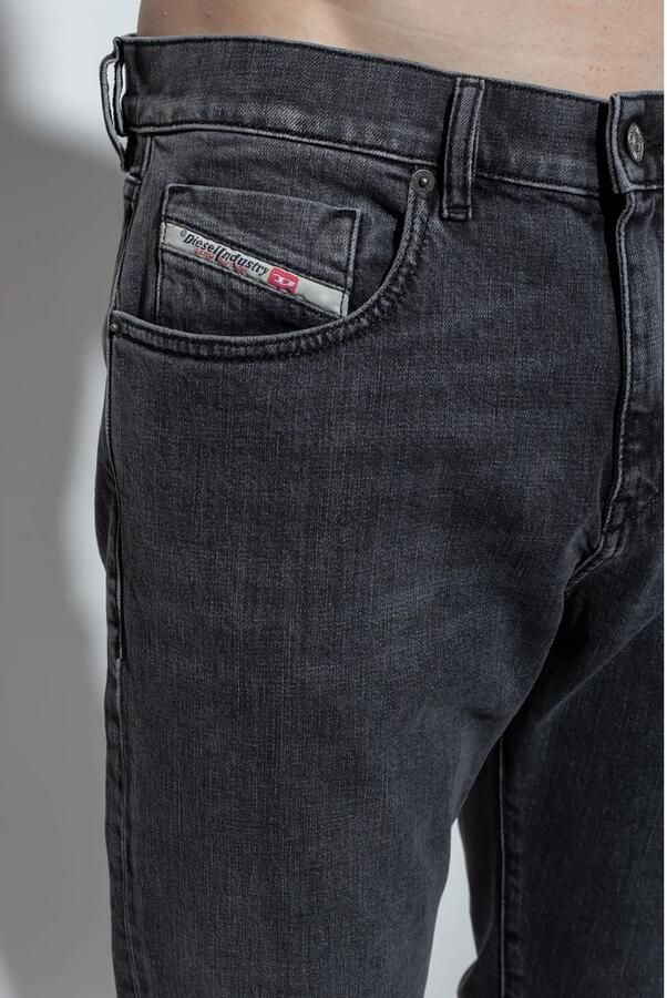 Diesel Heren 2019 D-Strukt 09C47-02 Jeans Grijs Heren - Foto 3