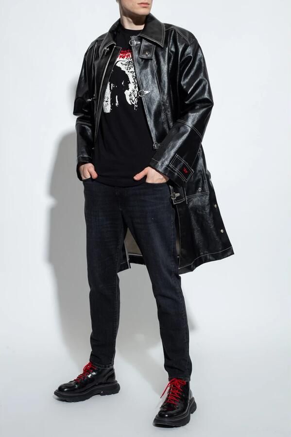 Diesel Slim-fit Donkergrijze Jeans 2019 Black Heren - Foto 4