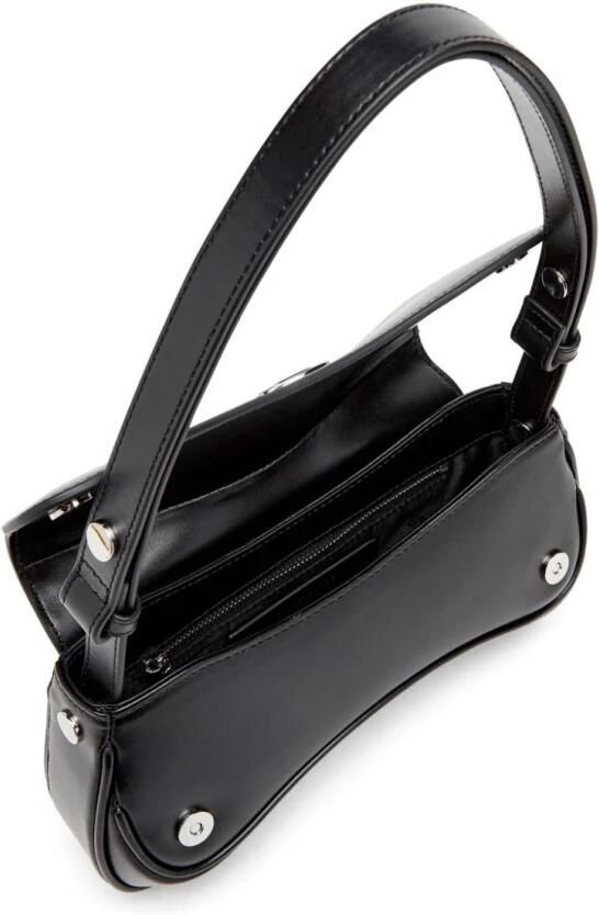 Diesel Stijlvolle Dames Clutches in Zwart Black Dames - Foto 8