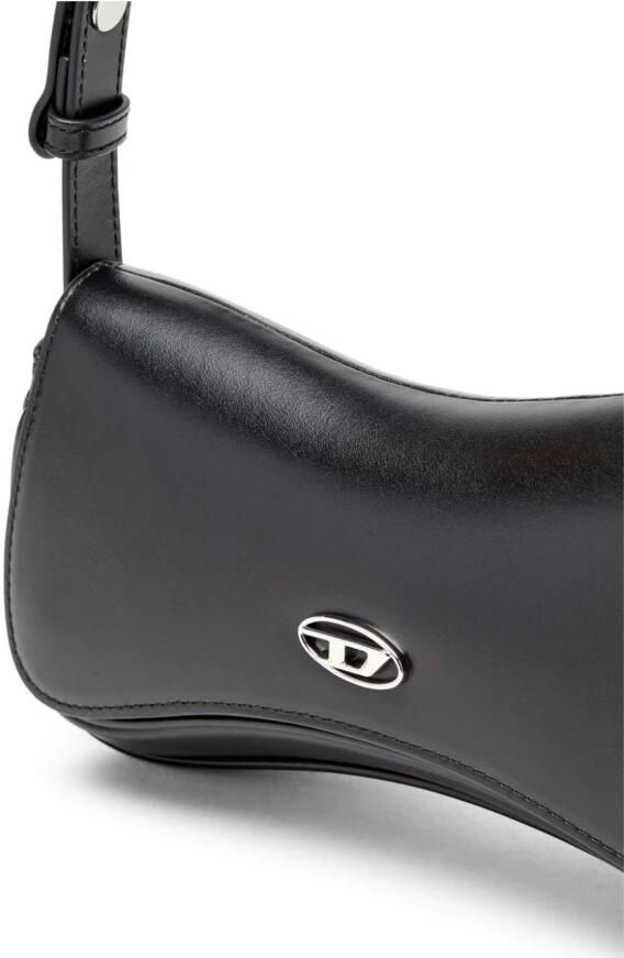 Diesel Stijlvolle Dames Clutches in Zwart Black Dames - Foto 7