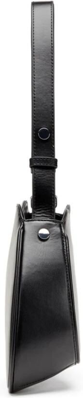 Diesel Hobo bags play shoulder crossbody divers in zwart - Foto 7