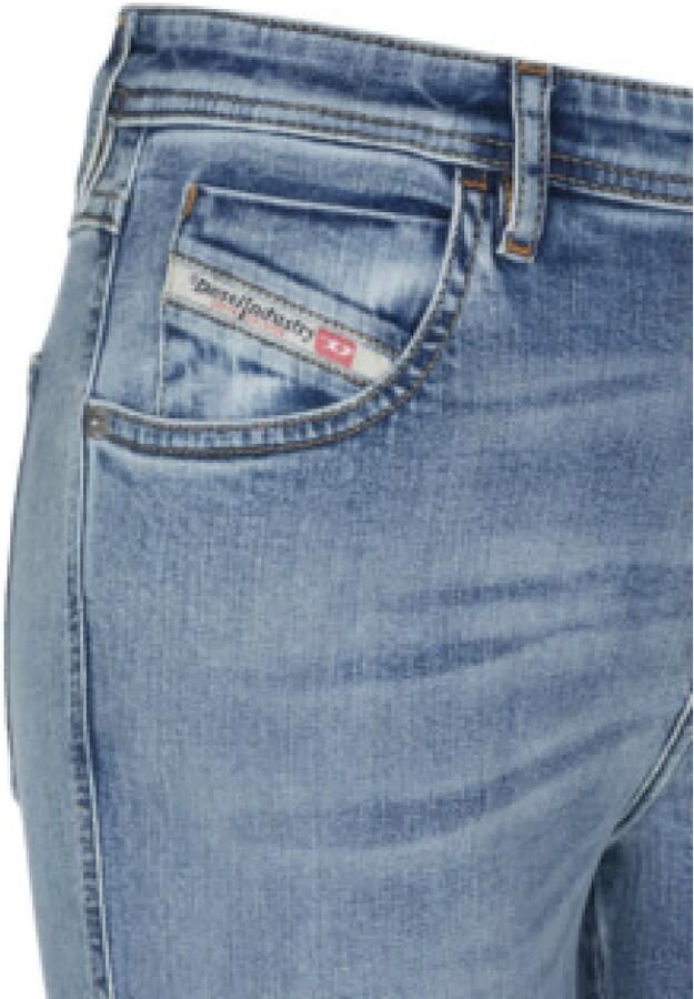 Diesel Stijlvolle Jeans Collectie Blue Dames - Foto 2