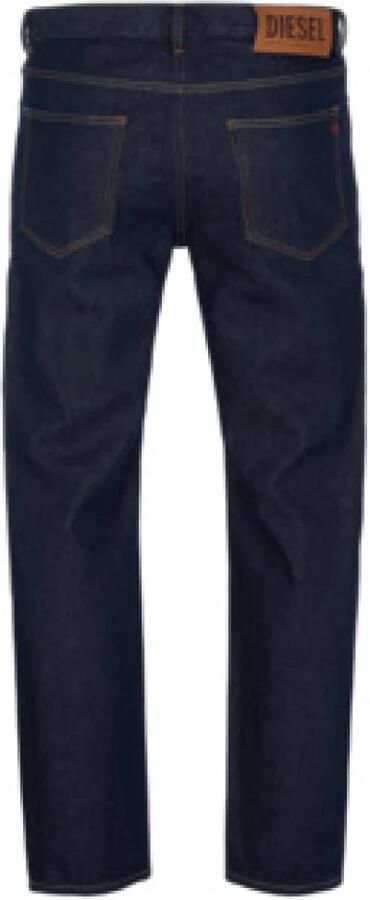 Diesel Stijlvolle Jeans Collectie Blue Heren