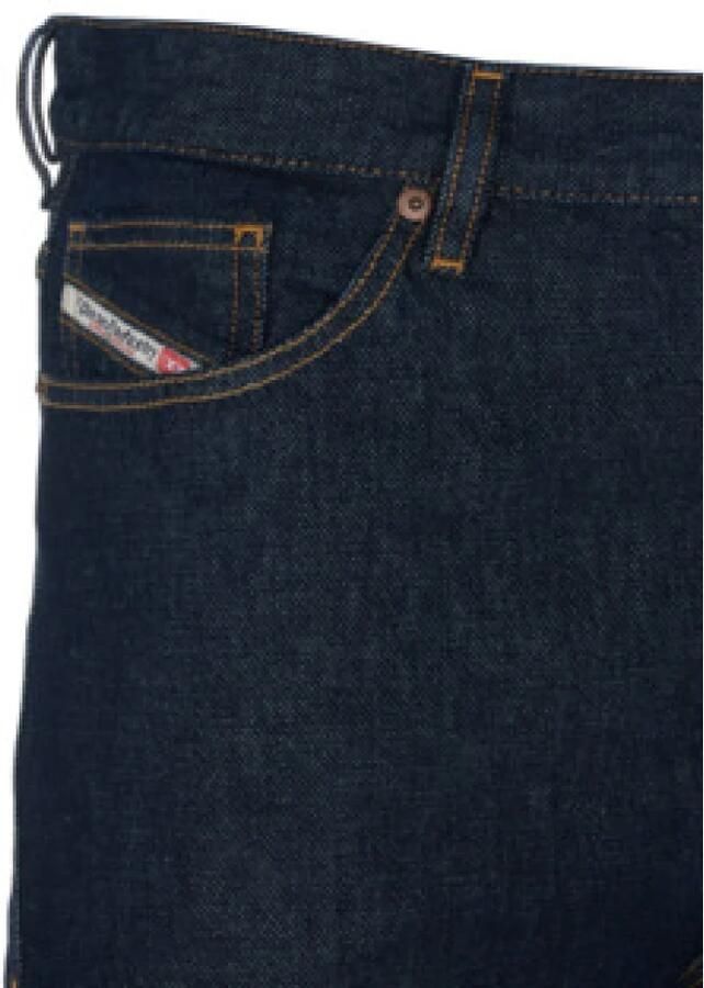 Diesel Stijlvolle Jeans Collectie Blue Heren - Foto 2