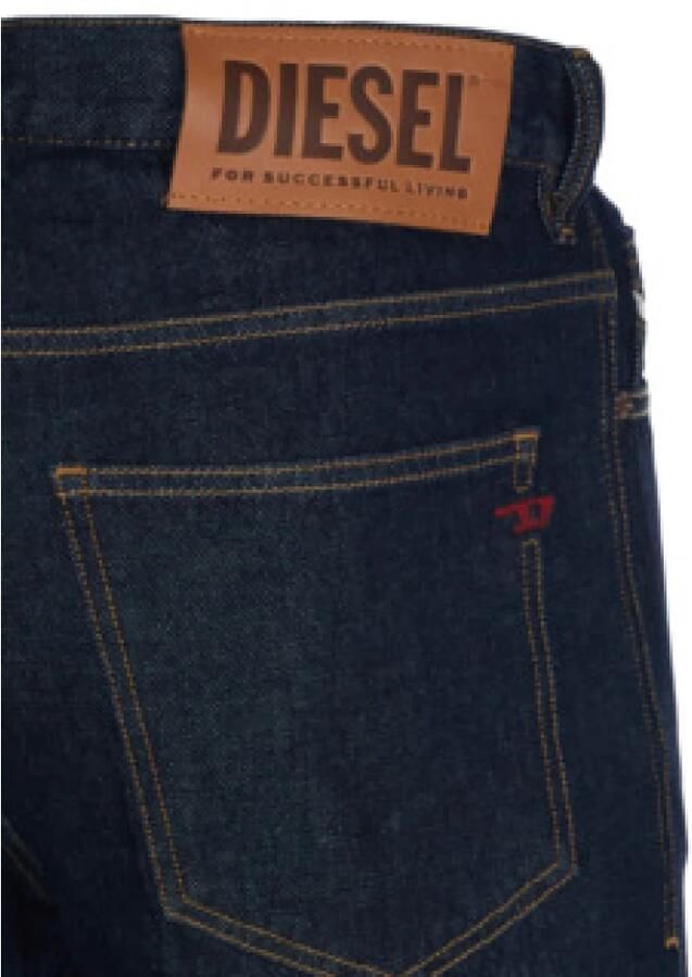 Diesel Stijlvolle Jeans Collectie Blue Heren - Foto 3