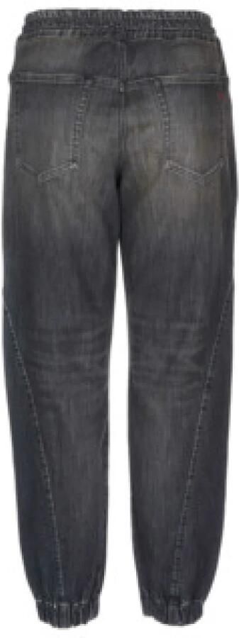 Diesel Stijlvolle Jeans Collectie Gray Dames - Foto 3