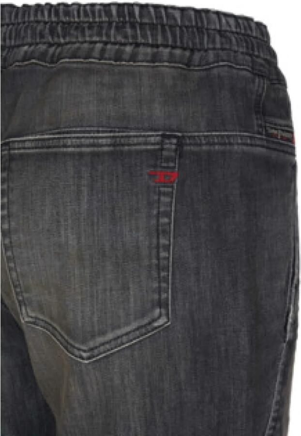 Diesel Stijlvolle Jeans Collectie Gray Dames - Foto 2