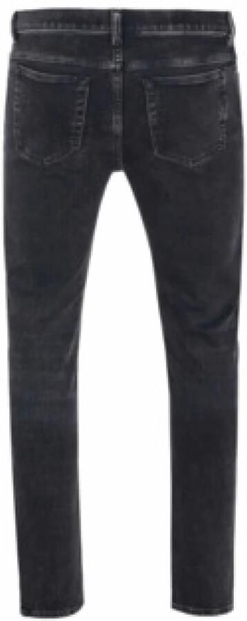 Diesel Stijlvolle Jeans Collectie Gray Heren - Foto 3