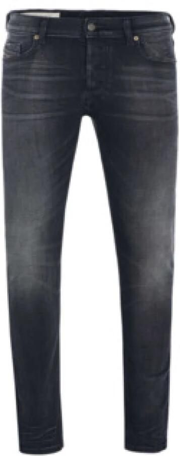 Diesel Stijlvolle Jeans Collectie Gray Heren - Foto 3