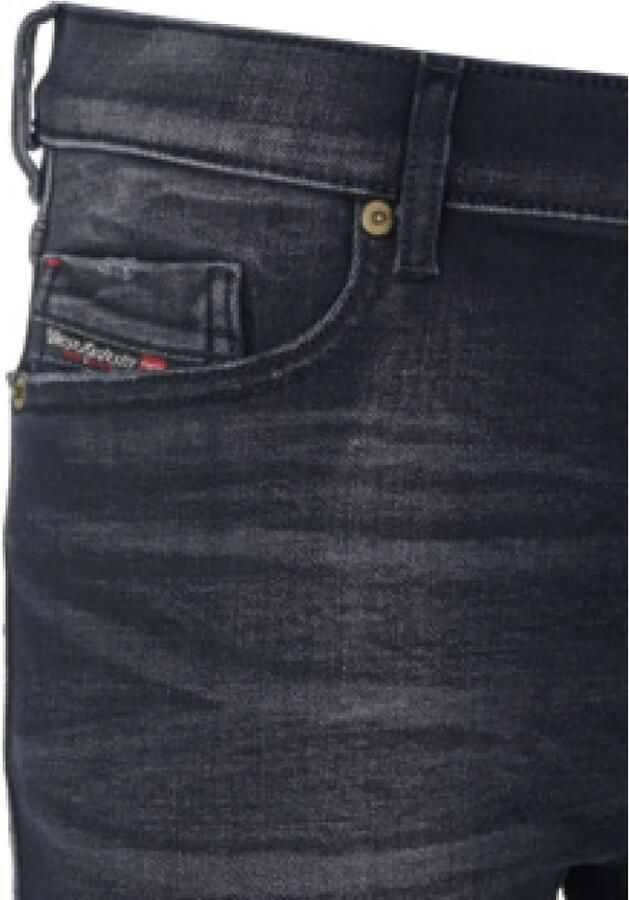 Diesel Stijlvolle Jeans Collectie Gray Heren - Foto 2