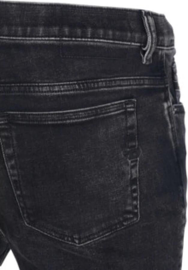 Diesel Stijlvolle Jeans voor Mannen en Vrouwen Black Heren