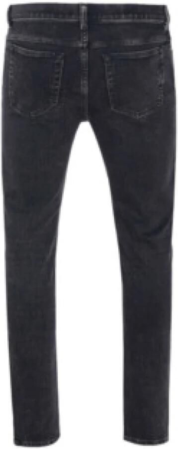 Diesel Stijlvolle Jeans voor Mannen en Vrouwen Black Heren - Foto 3