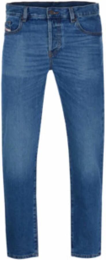 Diesel Stijlvolle Jeans voor Mannen en Vrouwen Blue Heren - Foto 2