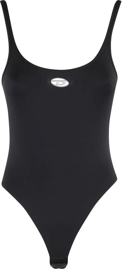 Diesel Zwarte Ut-body-utlt Badpak Lente-Zomer 2025 Black Dames - Foto 13