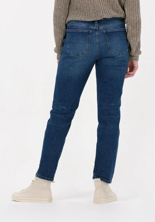 Diesel Donkerblauwe Straight Leg Jeans 2004 D-joy - Foto 2