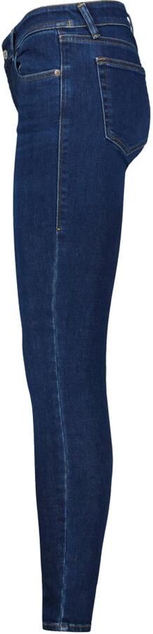 Diesel 2018 Slandy-matala 09c19 Super Skinny Fit Jeans Blauw Dames - Foto 13
