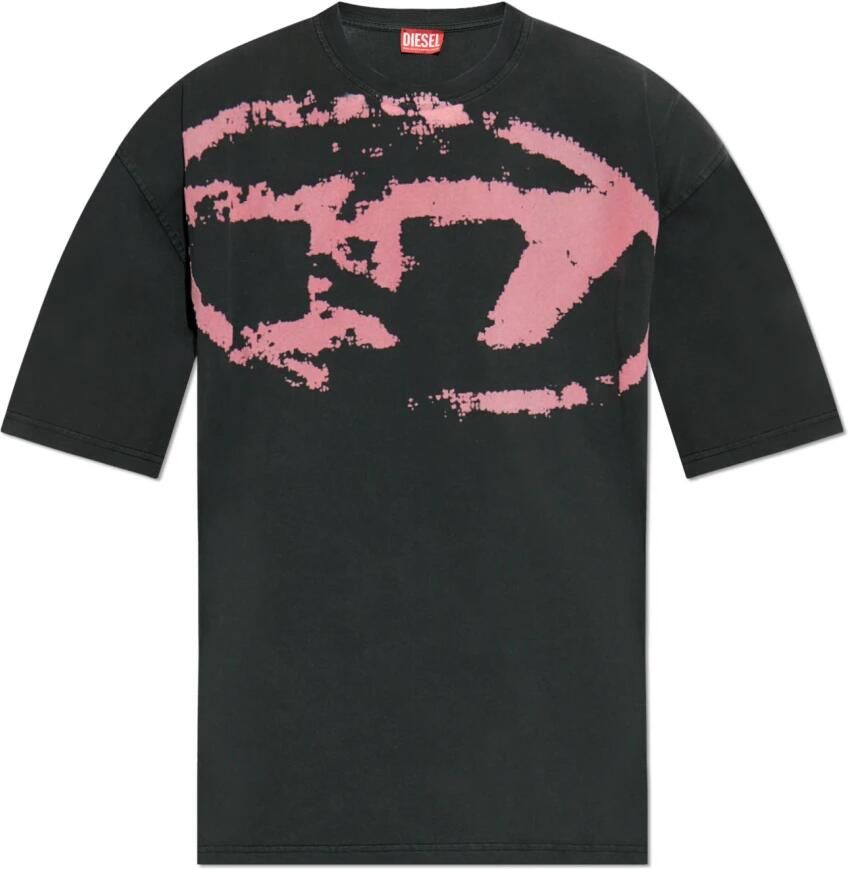 Diesel Stijlvolle Denim Jeans voor Mannen Black Heren - Foto 5