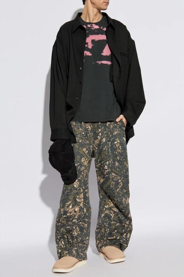 Diesel Stijlvolle Denim Jeans voor Mannen Black Heren - Foto 3