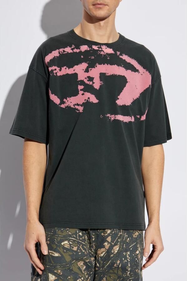 Diesel Stijlvolle Denim Jeans voor Mannen Black Heren - Foto 4