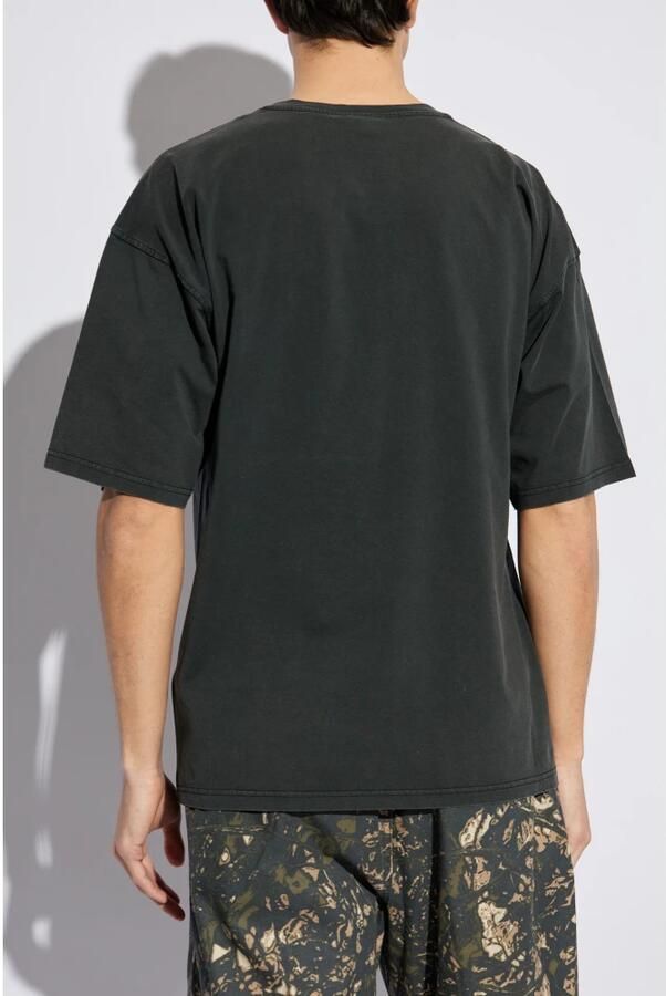 Diesel Stijlvolle Denim Jeans voor Mannen Black Heren - Foto 2