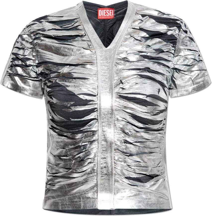 Diesel Top A16182 0CKBL-81EB - Foto 5