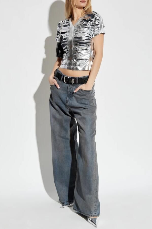 Diesel Top A16182 0CKBL-81EB - Foto 2