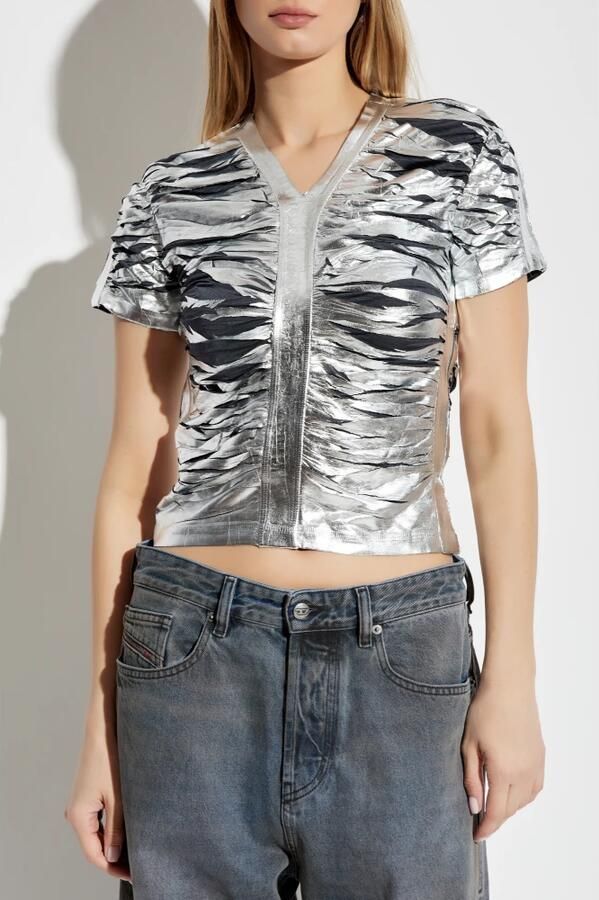 Diesel Top A16182 0CKBL-81EB - Foto 3