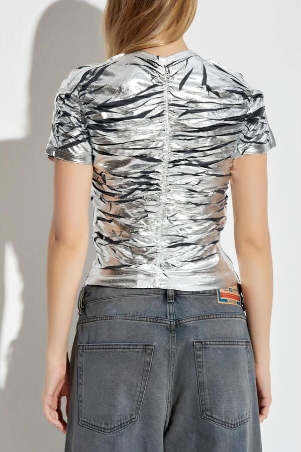 Diesel Top A16182 0CKBL-81EB - Foto 4