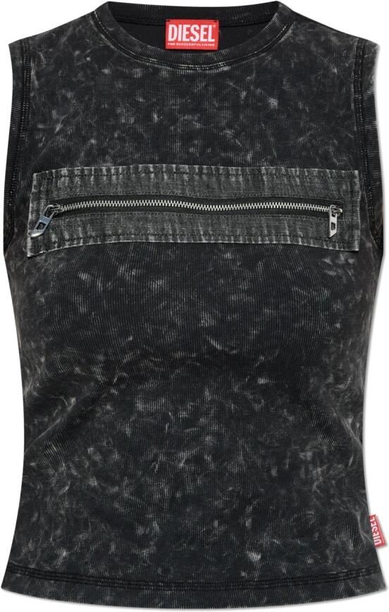 Diesel Top A16623 0AKBU T-ARTED-900 - Foto 5