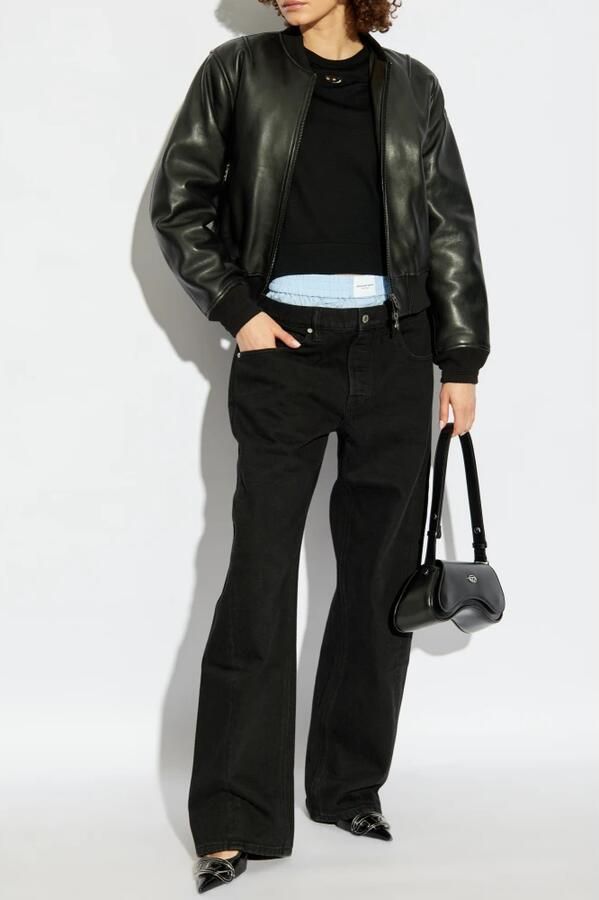 Diesel Trui A17498 0DCCH M-ALINESA-9XX BLACK - Foto 2