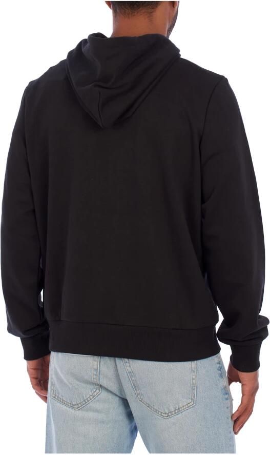 Diesel Zwarte hoodie voor heren Black Heren - Foto 4