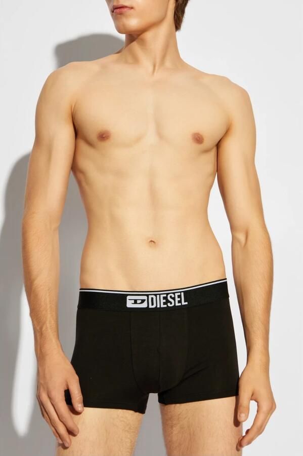 Diesel Vijf-pack boxershorts Umbx-Damienfivepack Black Heren - Foto 2