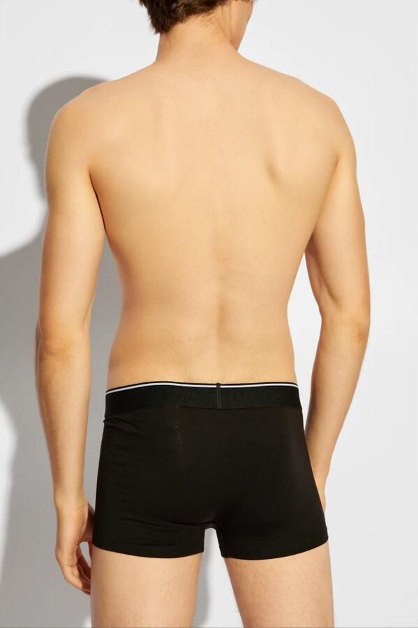 Diesel Vijf-pack boxershorts Umbx-Damienfivepack Black Heren - Foto 3