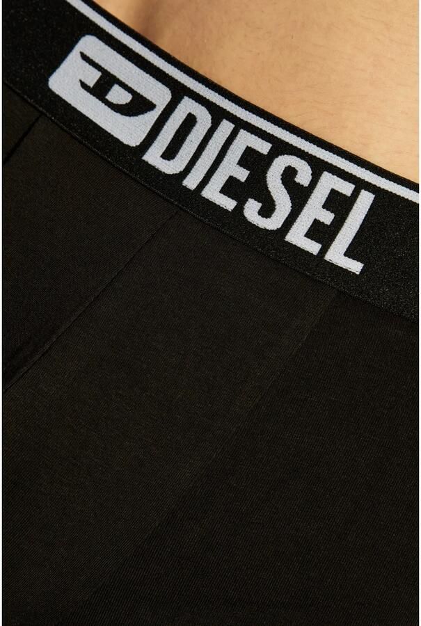 Diesel Vijf-pack boxershorts Umbx-Damienfivepack Black Heren