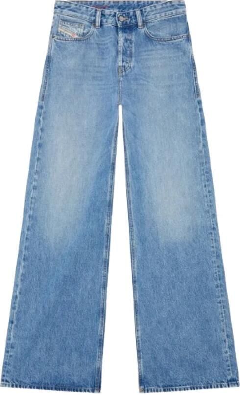 Diesel Vintage D-Sire Stijlvol Horloge Blue Dames - Foto 8