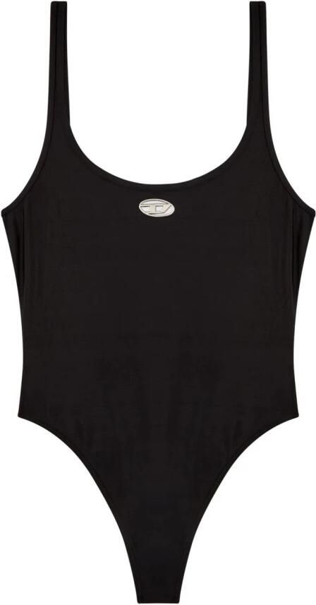 Diesel Zwarte Ut-body-utlt Badpak Lente-Zomer 2025 Black Dames - Foto 11