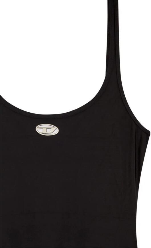 Diesel Zwarte Ut-body-utlt Badpak Lente-Zomer 2025 Black Dames - Foto 8