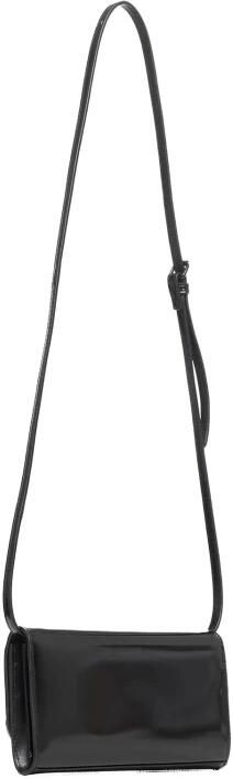 Diesel Crossbody bags Dames Wallet Strap Zwart in zwart - Foto 13