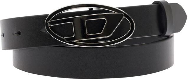 Diesel Dames Synthetisch Leren Riem Model X09716P1245 Black Dames - Foto 9