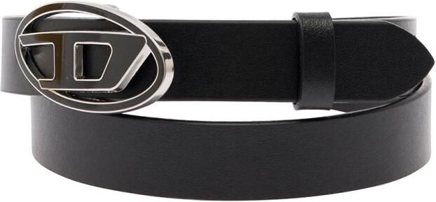 Diesel Dames Synthetisch Leren Riem Model X09716P1245 Black Dames - Foto 8