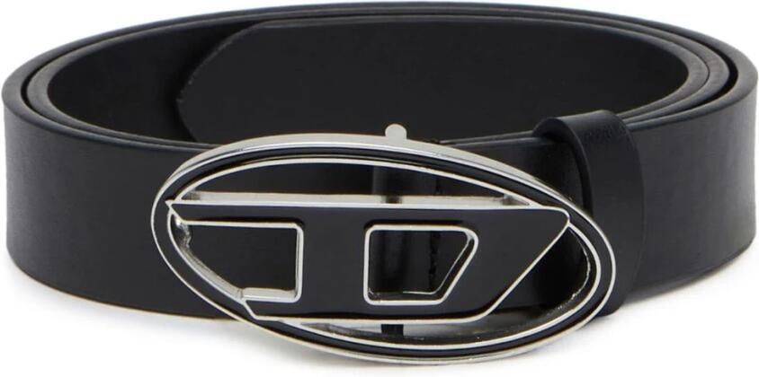 Diesel Dames Synthetisch Leren Riem Model X09716P1245 Black Dames - Foto 6