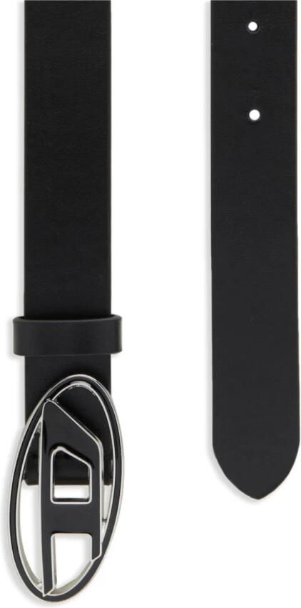 Diesel Dames Synthetisch Leren Riem Model X09716P1245 Black Dames - Foto 5