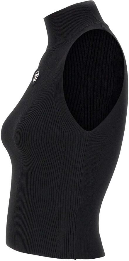 Diesel Stijlvolle Sweaters voor Mannen en Vrouwen Black Dames - Foto 14